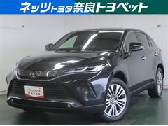 ハリアー Z 盗難防止 運転席パワーシート 地デジ 横滑防止装置 リアビューカメラ ヘッドライトLED アルミホイール Wエアバッグ キーレス ドラレコ付き スマートキ- サイドエアバッグ エアコン ナビ&TV 中古車画像