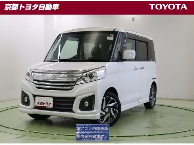 【車検整備付】デュアルカメラサポート・HID・SDナビ・全方位カメラ・バ