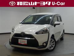シエンタ X ウェルキャブ 福祉車両 ワンセグ メモリーナビ バックカメラ 電動スライドドア アイドリングストップ 中古車画像