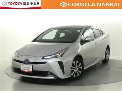 プリウス A 衝突軽減ブレーキシステム Bモニタ LEDヘッド クルーズコントロール セキュリティー スマートキー パワーステアリング Pシート ドライブレコーダー ETC 1オーナー アルミホイル オートエアコン 中古車画像