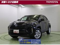 ヤリスクロス ハイブリッドG TSS イモビライザー バックモニタ- 記録簿有 エアコン ナビ インテリキー パワーウィンド Wエアバック オートクルーズ メディアプレイヤー接続 キーフリー ドライブレコーダー 横滑防止装置 中古車画像