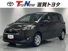 シエンタ G 4WD フルセグ メモリーナビ DVD再生 ミュージックプレイヤー接続可 バックカメラ 衝突被害軽減システム ETC 両側電動スライド ウオークスルー 乗車定員6人 3列シート ワンオーナー 中古車画像
