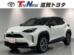 ヤリスクロス Z ミュージックプレイヤー接続可 バックカメラ 衝突被害軽減システム ETC LEDヘッドランプ ワンオーナー 中古車画像
