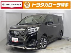 エスクァイア Gi プレミアムパッケージ 衝突軽減 メモリナビ 1オーナー 地デジ クルーズコントロール LEDライト 両側パワースライドドア エアバッグ DVD再生機能 ETC スマートキー ABS アルミ オートエアコン パワーウィンドウ 中古車画像