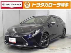 カローラツーリング ダブルバイビー 1オーナー リアカメラ 横滑り防止 盗難防止 キーフリ- 整備記録簿 地デジTV ETC付 ABS ナビ&TV LEDライト パワステ パワーウィンドウ アルミ メディアプレイヤー接続 クルコン 中古車画像