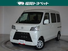 ピクシスバン クルーズ SAIII 衝突被害軽減システム メモリーナビ ワンセグ バックカメラ ETC LEDヘッドランプ 4WD 中古車画像