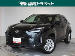 ヤリスクロス ハイブリッドG 衝突被害軽減システム フルセグ バックカメラ ETC LEDヘッドランプ 4WD スマートキー 中古車画像