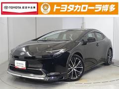 プリウス Z リアカメラ プリクラッシュ PWシート 1オーナ エアロ AC100V電源 LEDランプ オートクルーズ アルミホイール AC 運転席エアバッグ 横滑り防止装置 ETC付 盗難防止システム TV 中古車画像