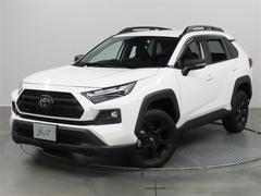 RAV4 ハイブリッドアドベンチャー オフロードパッケージII 1年保証 当社試乗車 4WD Dミラー 電動シート 電動リヤゲート シートヒータ 全周囲カメラ バックカメラ クリアランスソナ- 衝突被害軽減システム ETC LEDヘッドランプ アイドリングストップ 中古車画像