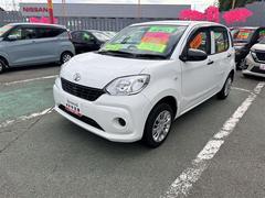 パッソ X 4WD 寒冷地 キーレス 横滑り防止機能 ベンチシート 中古車画像