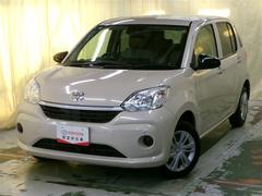パッソ X 4WD 寒冷地 衝突被害軽減システム メモリーナビ バックカメラ スマートキー アイドリングストップ ETC 盗難防止装置 キーレス 横滑り防止機能 ベンチシート 中古車画像