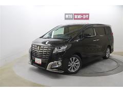 アルファード S A タイプBL ナビ&TV バックカメラ ETC アルミホイール 両側電動スライド 乗車定員7人 オートクルーズコントロール LEDヘッドランプ 100V電源 中古車画像