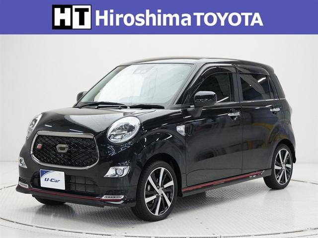 キャストスポーツ(ダイハツ)スポーツSAIII ワンオーナー車 ESC イモビライザー i−stop ミュージックプレイヤー接続可 フルセグTV アルミホイール LEDヘッドランプ バックモニター メモリナビ ワイヤレスキー サイドSRS ABS 中古車画像