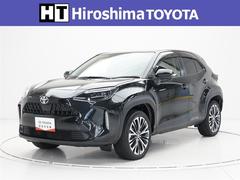 ヤリスクロス Z バックモニタ ワンオーナ 横滑り防止システム ナビ&TV イモビ カーテンエアバッグ クルーズC エアコン スマートキ- アルミ 地デジ キーフリー パワステ ダブルエアバック LEDヘット ABS 中古車画像