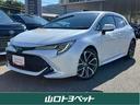 トランクフロアU