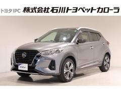 キックス X フルセグ メモリーナビ DVD再生 ミュージックプレイヤー接続可 バックカメラ 衝突被害軽減システム ETC ドラレコ LEDヘッドランプ 中古車画像