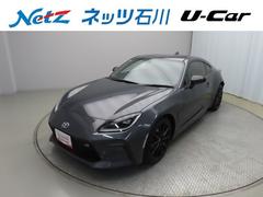 GR86 RZ フルセグ メモリーナビ DVD再生 バックカメラ ETC LEDヘッドランプ ワンオーナー 記録簿 中古車画像