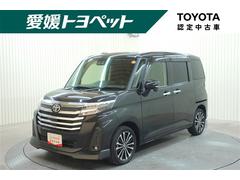ルーミー カスタムG-T フルセグ メモリーナビ DVD再生 バックカメラ 衝突被害軽減システム ETC ドラレコ 両側電動スライド LEDヘッドランプ 記録簿 アイドリングストップ 中古車画像