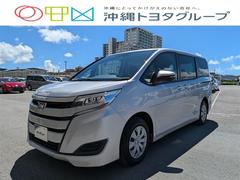 ノア X メモリーナビ ミュージックプレイヤー接続可 バックカメラ 衝突被害軽減システム ETC 両側電動スライド LEDヘッドランプ ウオークスルー 乗車定員8人 3列シート アイドリングストップ 中古車画像