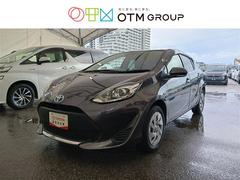 アクア S フルセグ DVD再生 ミュージックプレイヤー接続可 衝突被害軽減システム ETC ドラレコ 記録簿 中古車画像