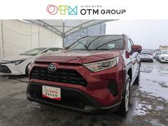 RAV4 ハイブリッドX 4WD フルセグ メモリーナビ DVD再生 ミュージックプレイヤー接続可 バックカメラ 衝突被害軽減システム ETC ドラレコ LEDヘッドランプ アイドリングストップ 中古車画像