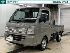 キャリイトラック KCエアコン・パワステ 4WD アイドリングストップ 中古車画像