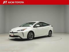 プリウス Sツーリングセレクション エアバック 1オーナー車 Bモニ LEDヘッド イモビ オートクルーズ 横滑り防止 サイドエアバック ETC スマートキー メモリ-ナビ 助手席エアバック ナビTV ABS AW フルオートエアコン 中古車画像