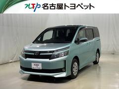 ヴォクシー X フルセグ メモリーナビ DVD再生 ミュージックプレイヤー接続可 バックカメラ ETC 両側電動スライド LEDヘッドランプ 乗車定員7人 アイドリングストップ 中古車画像