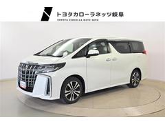 アルファード 2.5S Cパッケージ 両電動ドア Bモニタ 地デジ DVD再生可能 リアオートエアコン TV 横滑り防止 クルコン AC100V電源 セキュリティ ETC車載器 LEDヘッドライト スマートキー エアコン パワーステ 3列 中古車画像