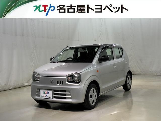 アルト(スズキ) L ドラレコ CD アイドリングストップ 中古車画像