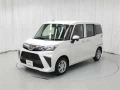ルーミー X 4WD メモリーナビ DVD再生 ミュージックプレイヤー接続可 バックカメラ 衝突被害軽減システム ETC 電動スライドドア アイドリングストップ 中古車画像