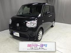 ムーヴキャンバス X SAIII 4WD フルセグ メモリーナビ DVD再生 衝突被害軽減システム ETC 両側電動スライド LEDヘッドランプ アイドリングストップ 中古車画像