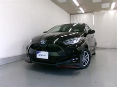 ヤリス ハイブリッドZ プリクラッシュセーフティ カーテンエアバッグ LEDライト オートクルーズ 横滑防止装置 寒冷地仕様 DVD再生 4WD アルミホイール スマートキー オートエアコン ETC キーレスエントリー 中古車画像