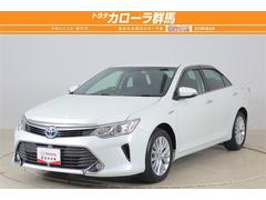 カムリ ハイブリッド Gパッケージ フルセグ メモリーナビ DVD再生 ミュージックプレイヤー接続可 バックカメラ ETC ドラレコ HIDヘッドライト 記録簿 中古車画像