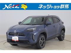 ヤリスクロス ハイブリッドZ ドライブレコーダ インテリジェントキー アルミホイル LEDライト 1オ-ナ- リアカメラ クルーズコントロール 整備記録簿 横滑り防止システム TV 電動シ-ト パワステ オートエアコン キーフリー 中古車画像