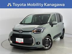 シエンタ ハイブリッドZ 中古車画像