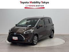 シエンタ ハイブリッドG クエロ カーテンエアバッグ 点検記録簿 地デジTV 盗難防止 横滑り防止 LEDライト クルコン ドライブレコーダー スマートキー ETC バックモニタ DVD 100V電源 オ-トエアコン AUX AW 中古車画像