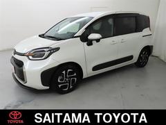 シエンタ Z 衝突回避軽減ブレーキ 踏み間違い制御装置 車線逸脱警報 オートハイビーム ブラインドモニター ドラレコ バックモニター 両側電動スライドドア ETC メモリーナビ フルセグTV メディアプレイヤー接続 中古車画像
