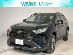 RAV4 X 14059km 衝突被害軽減ブレーキ イモビライザー 1オーナー LEDヘッドライト ESC 地デジ パワーウィンドウ クルコン  カーテンエアバッグ ETC車載器 アルミホイール ABS TV 中古車画像