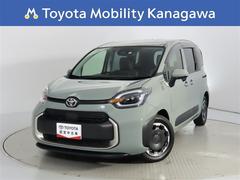 シエンタ ハイブリッドZ 中古車画像