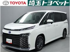 ヴォクシー ハイブリッドS-G リアオートエアコン TV 地デジ クルコン Bカメラ 横滑防止装置 LEDヘッド ETC車載器 両側自動ドア キーレス アルミホイール 3列シート スマートキー ミュージックプレイヤー接続可 中古車画像