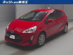 アクア S ワンオーナー オートエアコン CDチューナー USB接続 ETC 横滑り防止装置 電動格納ミラー パワステ パワーウィンドウ 中古車画像