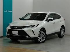 ハリアー Z レザーパッケージ ワンオーナー 革シート 電動シート 安全装備 衝突被害軽減システム 横滑り防止機能 ABS エアバッグ オートクルーズコントロール 盗難防止装置 バックカメラ ETC ドラレコ スマートキー キーレス 中古車画像