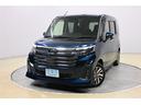 ルーミーカスタム入庫しました。メモリーナビとバックモニター装備。とても綺
