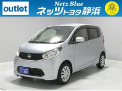 デイズ J マニュアルエアコン CD再生付き シート素材モケット ベンチシート キーレスエントリー パワステ ハロゲンライト パワーウィンドウ ABS付 デュアルエアバッグ付き 中古車画像