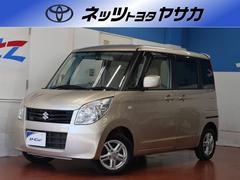 パレット L フルセグ メモリーナビ DVD再生 ミュージックプレイヤー接続可 バックカメラ ETC ワンオーナー 中古車画像