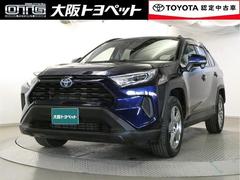 RAV4 ハイブリッドX PCS エアコン LED エアバッグ 横滑り防止装置 Bカメ カーテンエアバッグ ETC車載器 クルーズコントロール 4WD アルミ 盗難防止装置 スマートキー サンルーフ パワステ キーレス ABS 中古車画像
