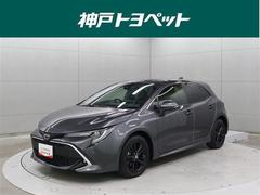 カローラスポーツ G スタイルパッケージ フルセグ メモリーナビ ミュージックプレイヤー接続可 バックカメラ 衝突被害軽減システム ETC ドラレコ LEDヘッドランプ アイドリングストップ 中古車画像
