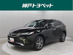 ハリアー G フルセグ ミュージックプレイヤー接続可 バックカメラ 衝突被害軽減システム ETC ドラレコ LEDヘッドランプ 中古車画像