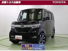 N-BOXカスタム G・Lホンダセンシング 中古車画像